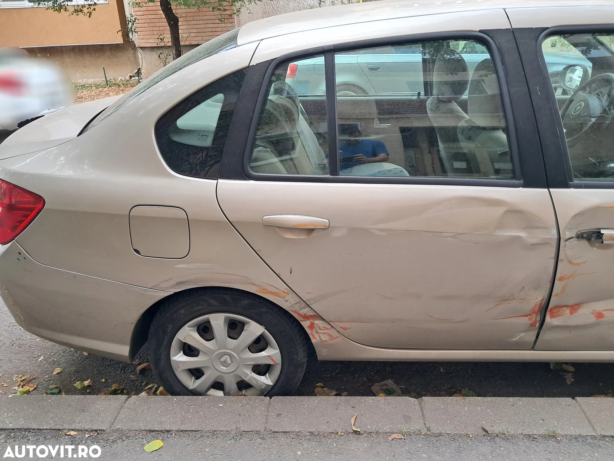 Renault Symbol 1.5dCi Expression - 5
