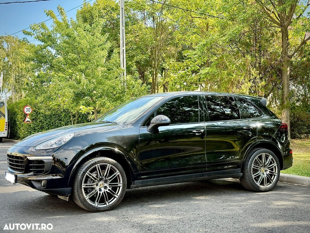 Porsche Cayenne - 10