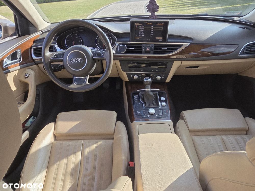 Audi A6 Limousine - 15