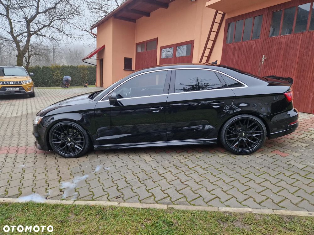 Audi A3 Limousine 2.0 TFSI quattro S tronic sport - 19