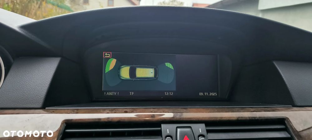 BMW Seria 5 520d - 10