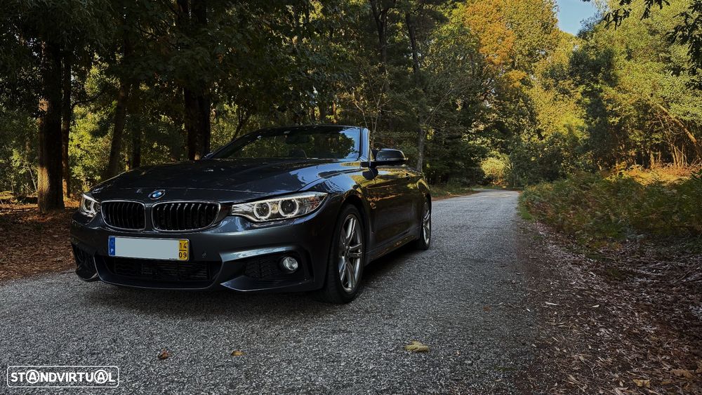 BMW 420 d Pack M Auto - 2