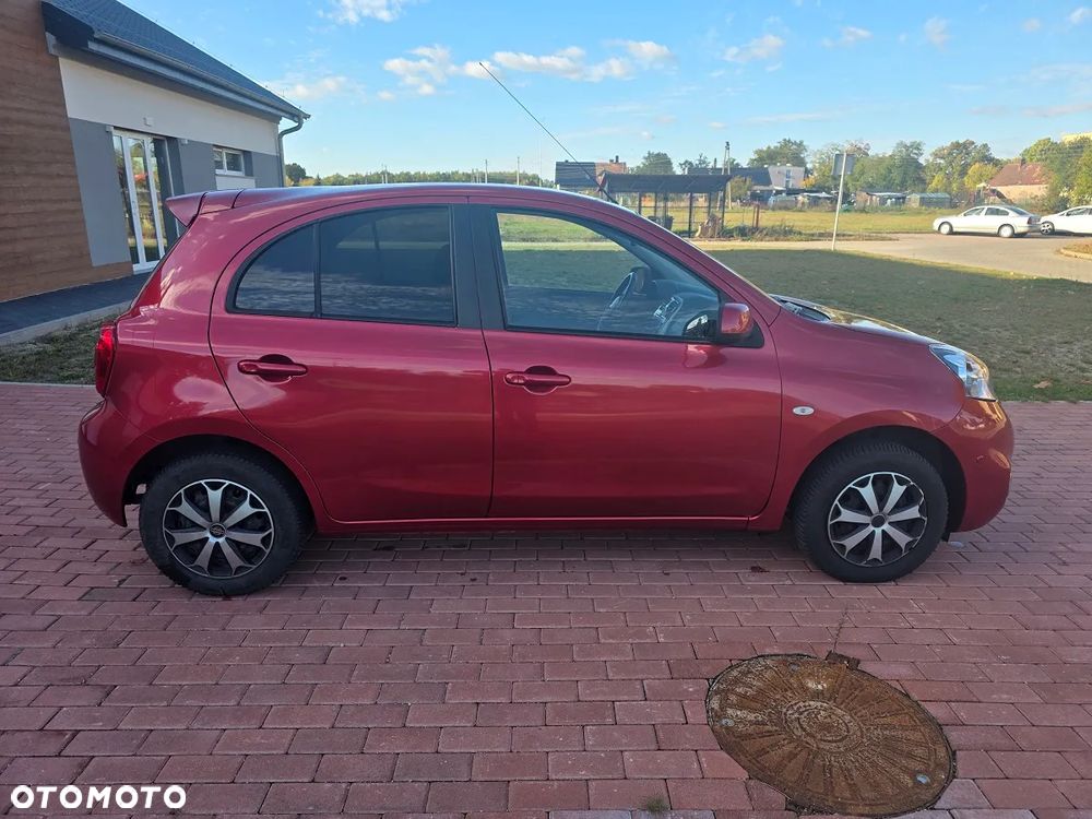 Nissan Micra 2016 photo 4