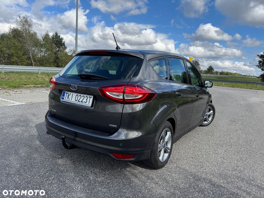 Ford C-MAX 1.0 EcoBoost Edition ASS - 5