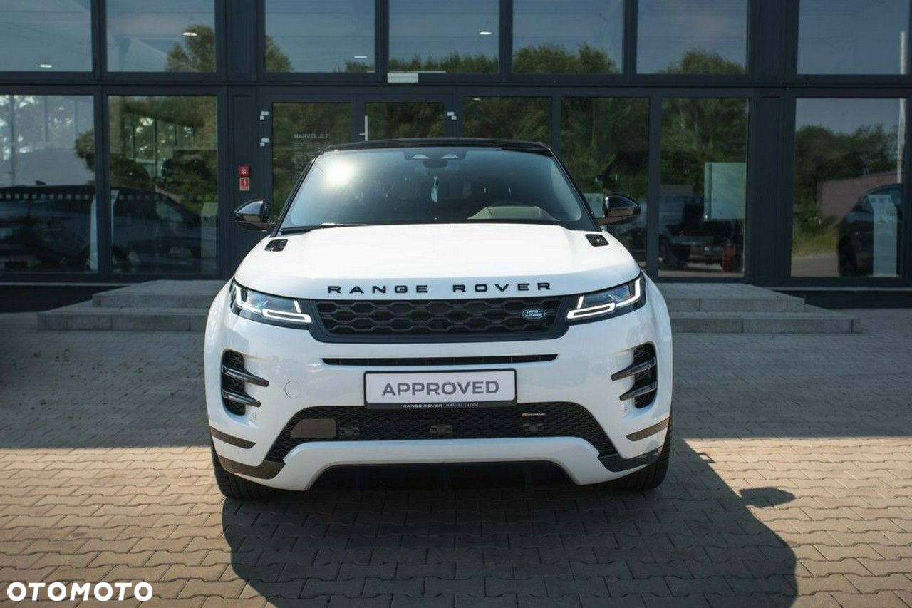 Land Rover Range Rover Evoque - 9