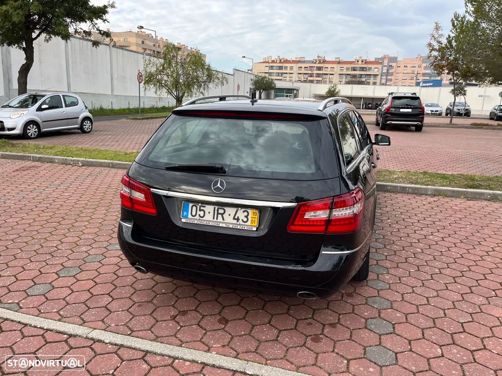 Mercedes-Benz 350 ver-cdi-avantgarde-blueefficiency - 18
