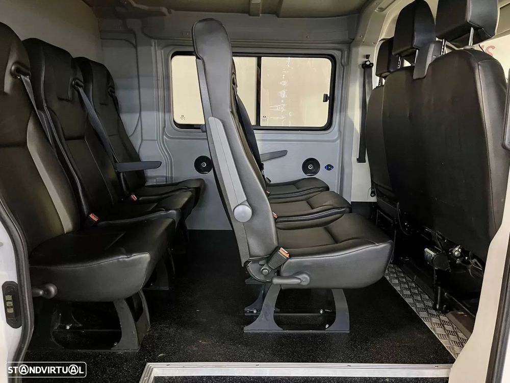 Opel Movano L2H1 3.5T 2.2 D CD - 20