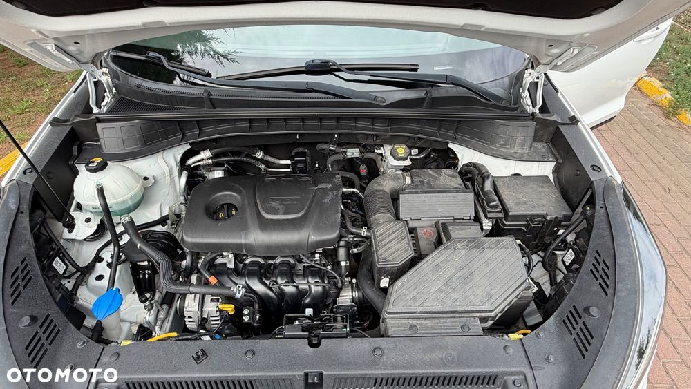 Hyundai Tucson blue 1.6 GDi 2WD Classic - 34
