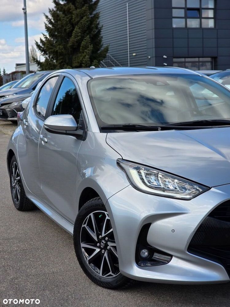 Toyota Yaris Hybrid 1.5 Comfort - 18