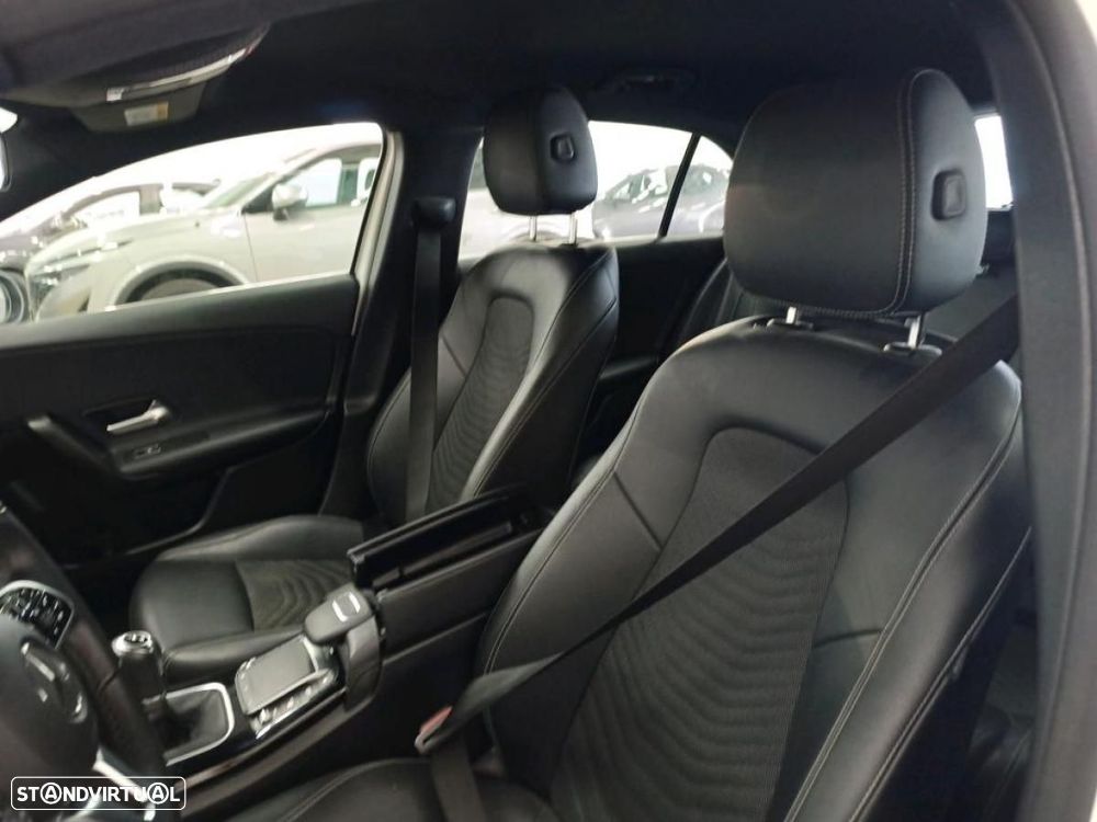 Mercedes-Benz A 180 d Style - 8