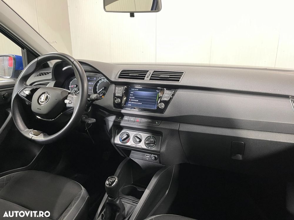 Skoda Fabia 1.0 TSI 95 CP Ambition - 9