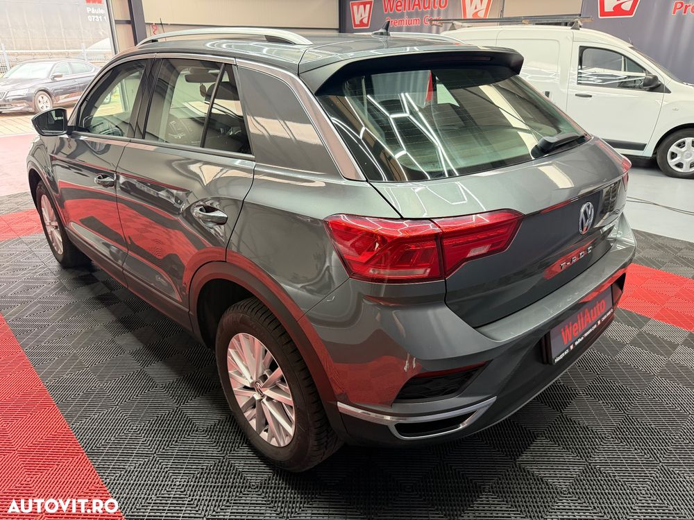 Volkswagen T-Roc 1.0 TSI Design - 6