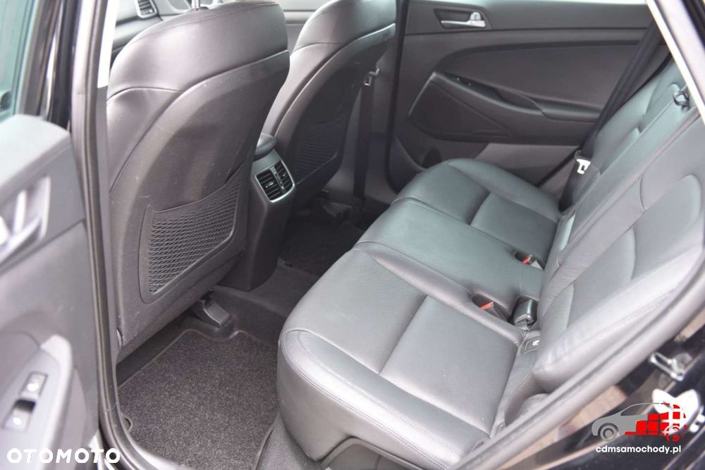 Hyundai Tucson - 18