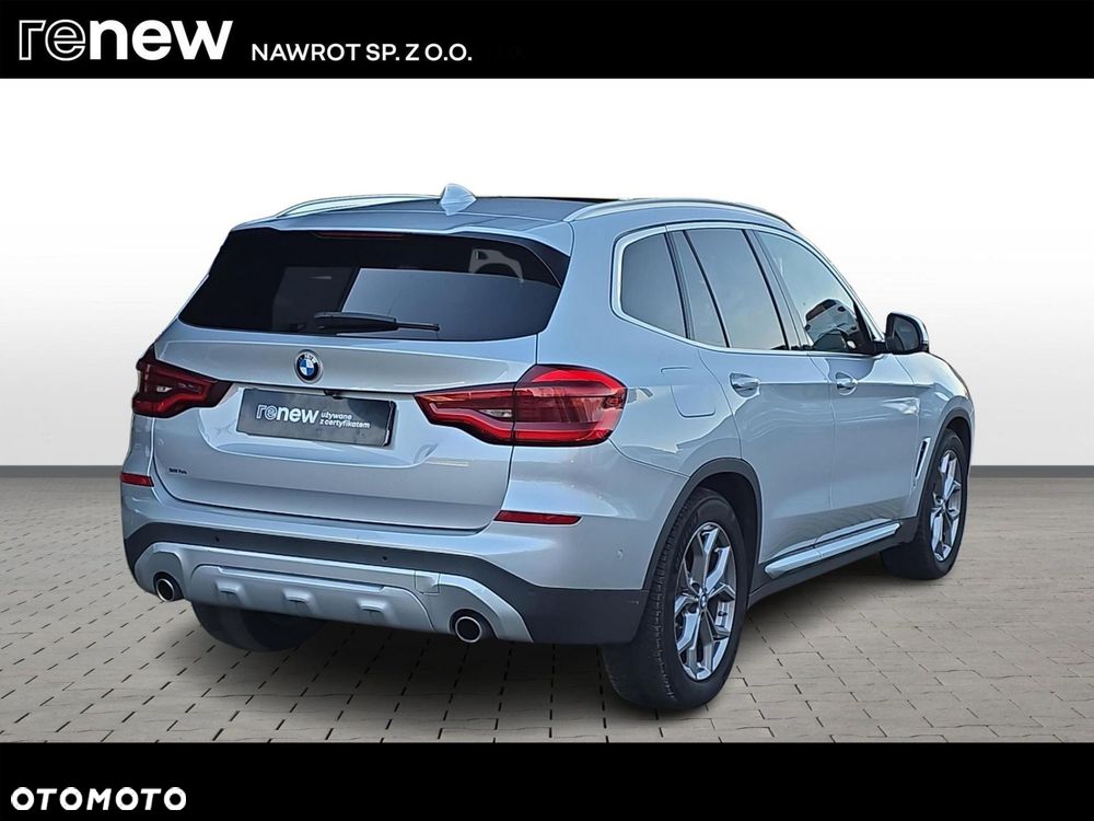 BMW X3 sDrive18d - 5