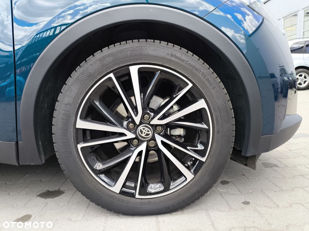 Toyota C-HR 1.8 Hybrid Executive - 16