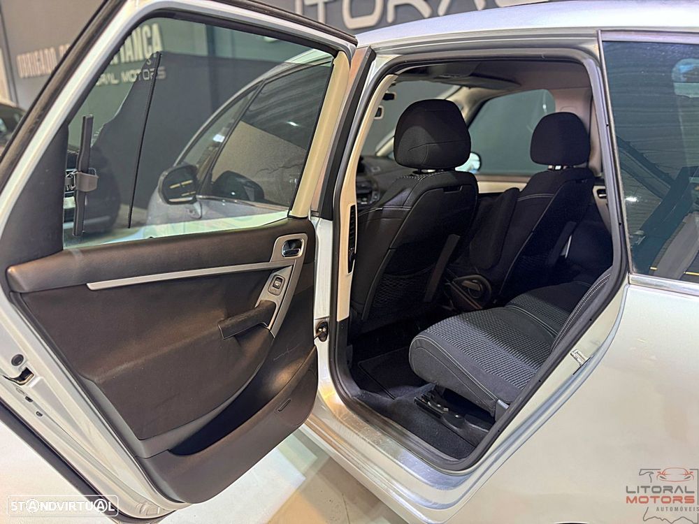 Citroën C4 Picasso 1.6 HDi FAP Tendance - 16