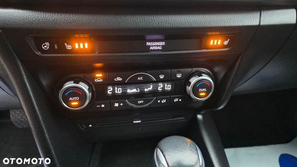 Mazda 3 SKYACTIV-G 120 Automatik Exclusive-Line - 17