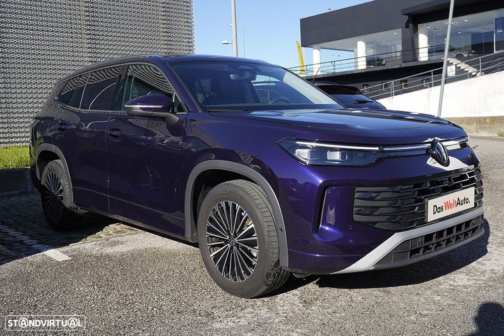 VW Tayron 1.5 eTSI Urban DSG