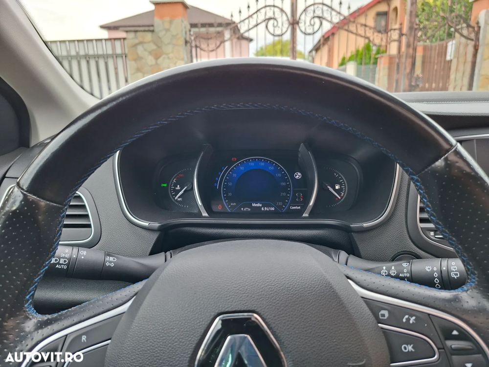 Renault Megane TCe GPF EDC RS Line - 18