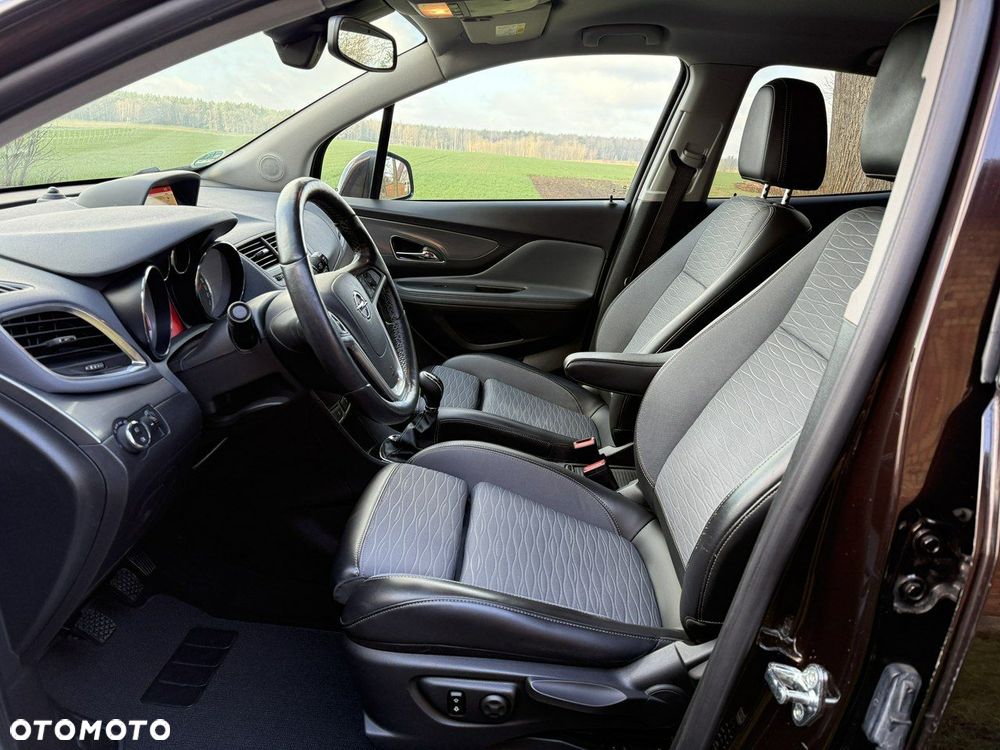 Opel Mokka 1.4 Turbo ecoFLEX Start/Stop 4x4 Innovation - 14