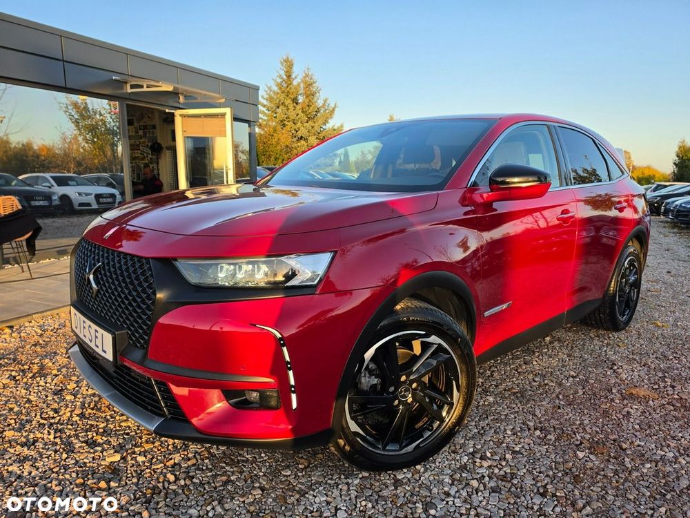 DS Automobiles DS 7 Crossback 2.0 BlueHDi Performance Line + - 10
