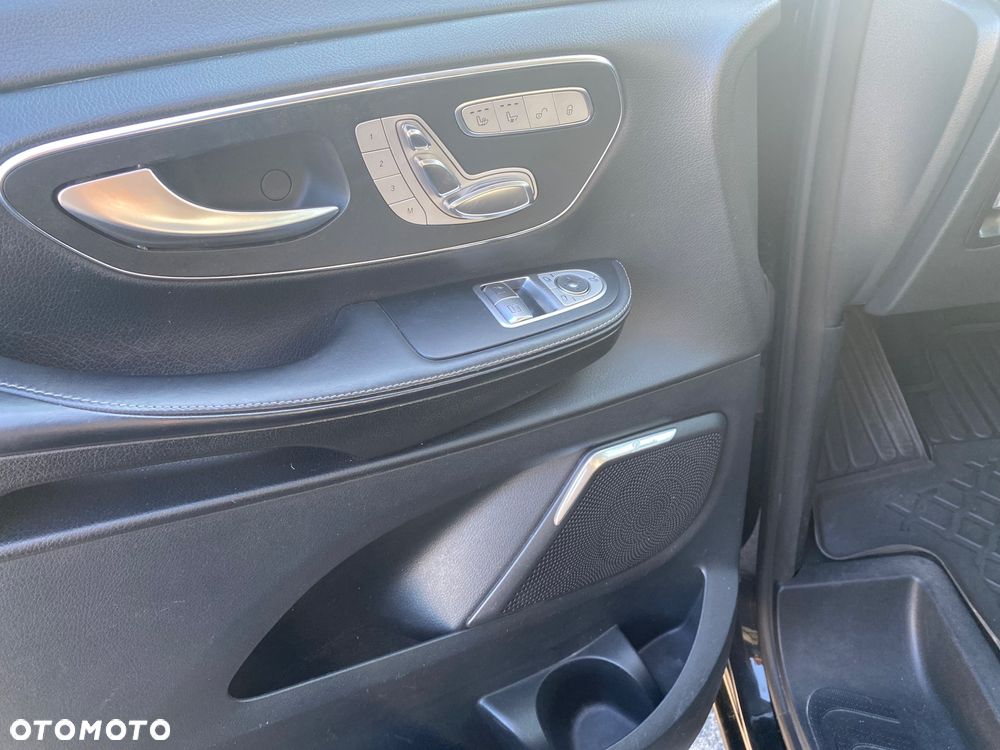 Mercedes-Benz Klasa V 250 (BlueTEC) d Avantgarde 7G-Tronic (d³ugi) - 13