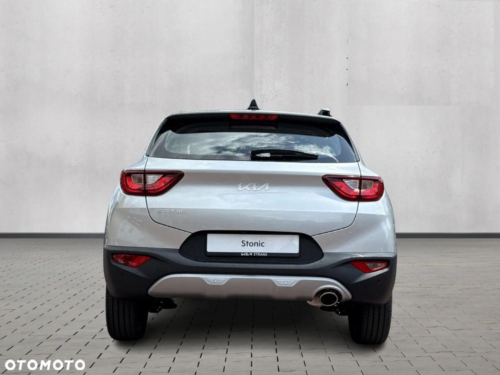 Kia Stonic 1.2 M - 4