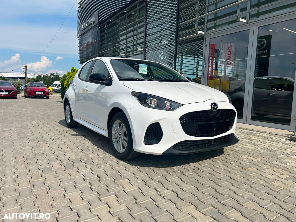 Mazda 2 G116 CVT HEV Centre-Line - 2