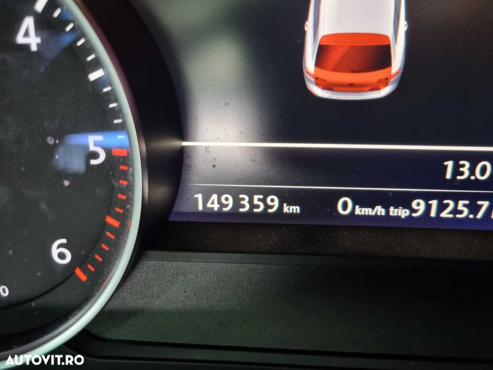 Motor Audi Q7 VW Touareg Porsche cayenne 3.0 tdi CVV proba pe masina - 3