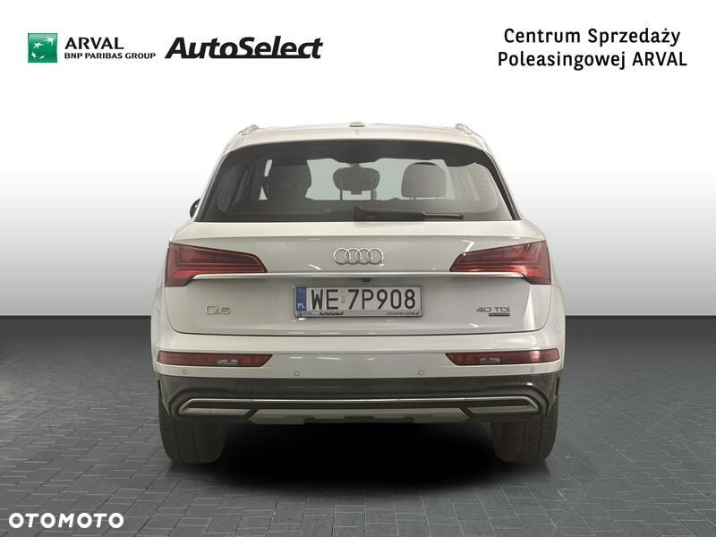 Audi Q5 40 TDI mHEV Quattro Advanced S tronic - 5