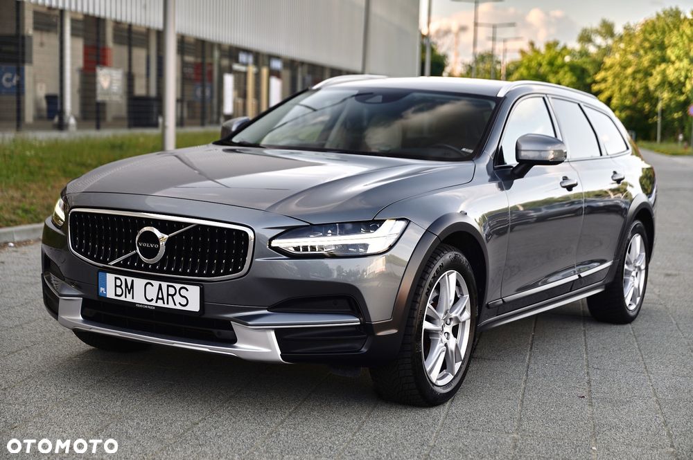 Volvo V90 Cross Country D4 AWD Geartronic - 6