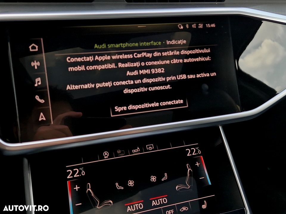 Audi A6 45 TDI quattro tiptronic - 24