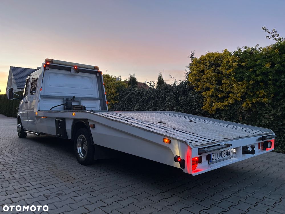 Mercedes-Benz Sprinter - 8