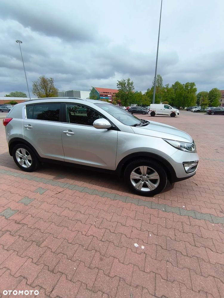 Kia Sportage 1.6 GDI M 2WD - 22