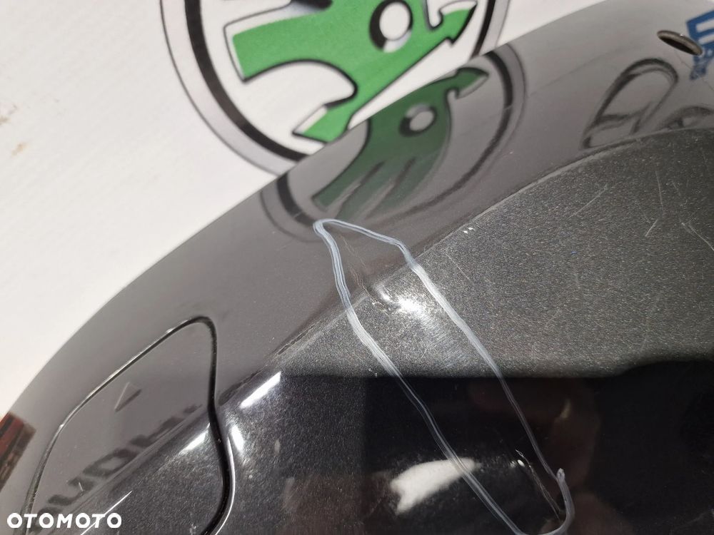 BMW X1 F48 LIFT 18- DYFUZOR / SPOJLER / DOKŁADKA ZDERZAKA TYLNEGO TYLNIEGO TYŁ , NR 51128075864 / 8075864 , NR AUKCJI DT899 - 9