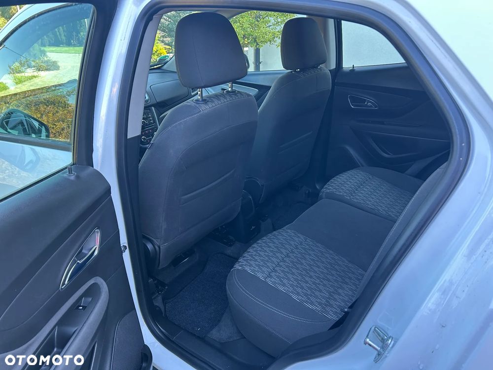 Opel Mokka 1.7 CDTI Cosmo - 9