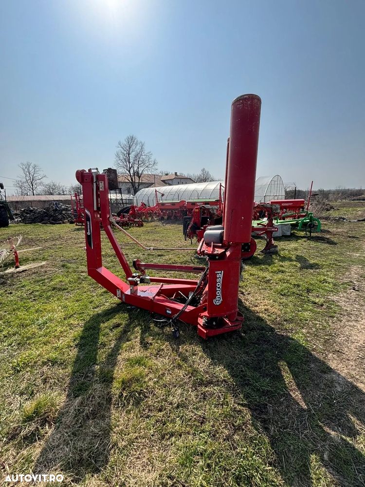 Alta Masina de infoliat Enorossi BW100 - 2