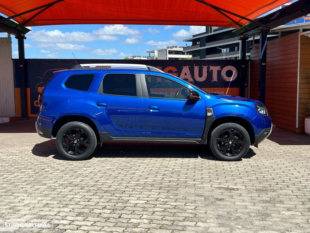 Dacia Duster 1.0 TCe ECO-G Comfort Bi-Fuel - 3