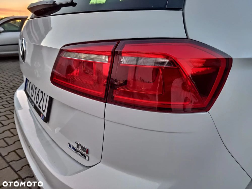 Volkswagen Golf Sportsvan 1.4 TSI BlueMotion Technology DSG Lounge - 26