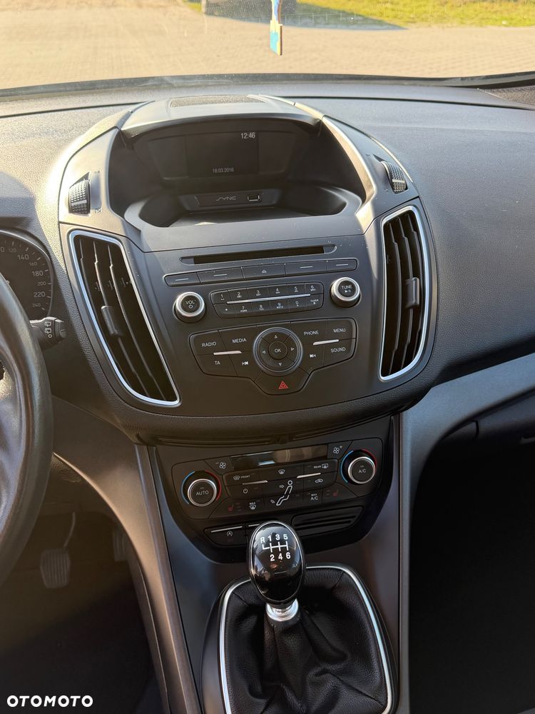 Ford C-MAX - 15