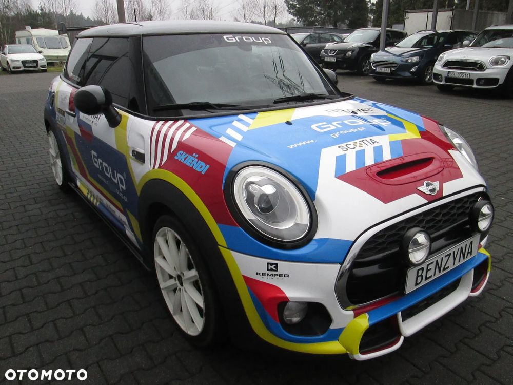 MINI Cooper S sport - 3