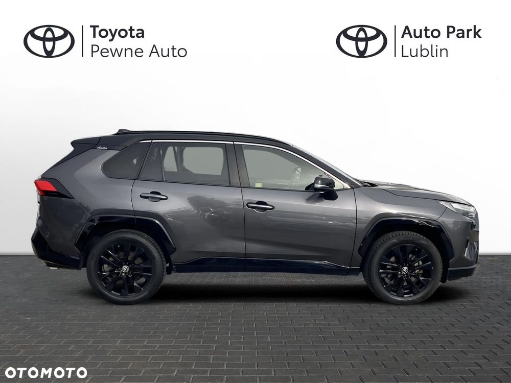 Toyota RAV4 2.5 Hybrid Selection 4x2 - 6