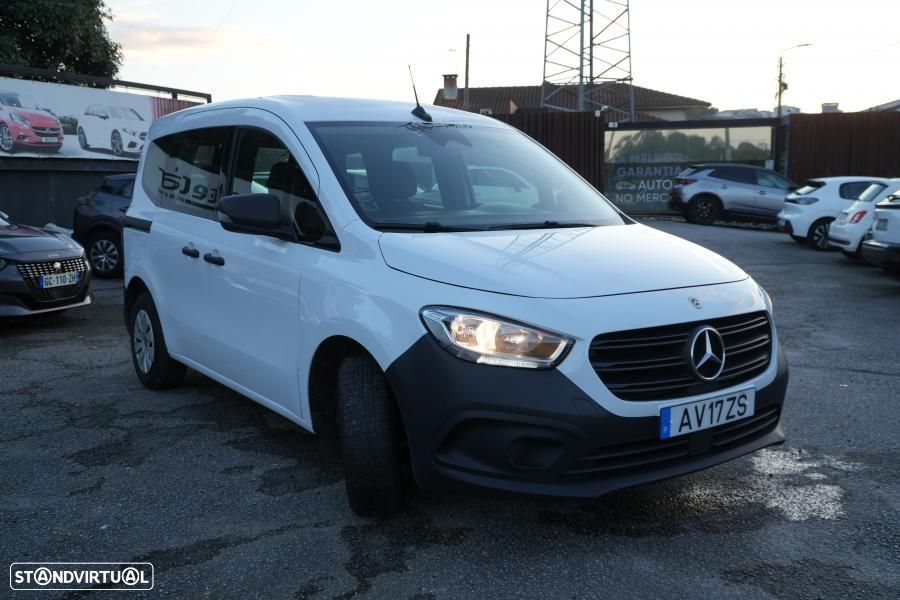 Mercedes-Benz Citan 110 CDi/27 - 4