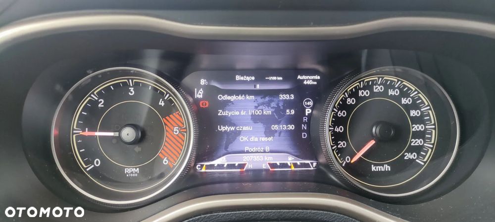 Jeep Cherokee 2.0 Multijet Active Drive I Automatik Limited - 15