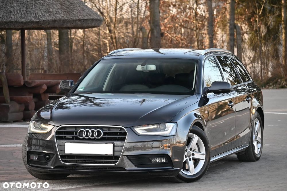 Audi A4 Avant 2.0 TFSI quattro S tronic S line Sportpaket - 37