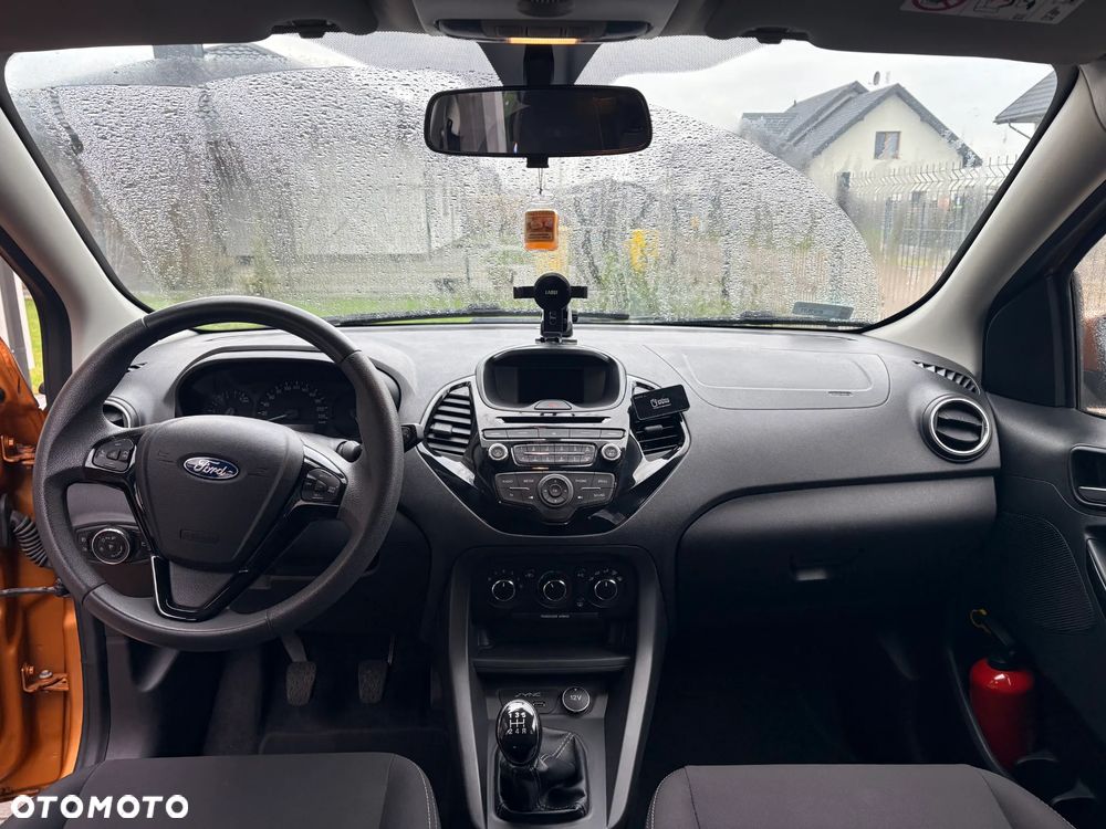 Ford Ka+ 1.2 Ti-VCT Trend Plus - 8