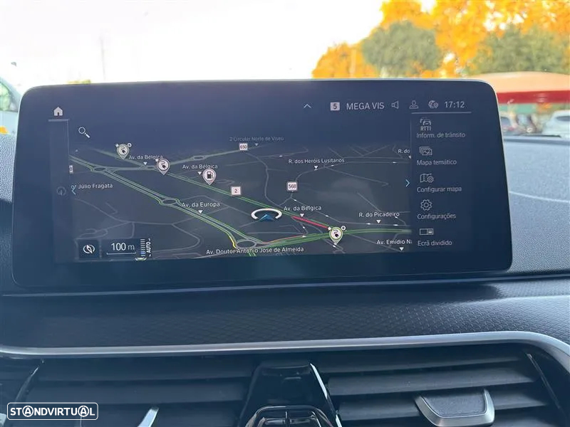 BMW 530 e Pack M - 9