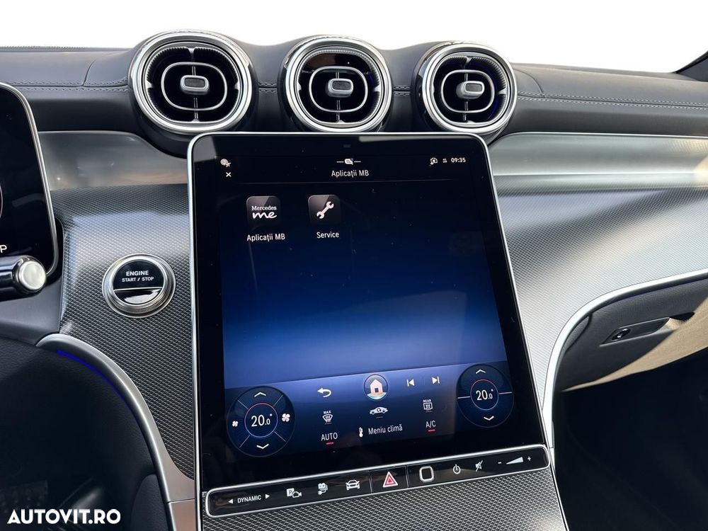 Mercedes-Benz GLC Coupe 300 e 4MATIC - 15