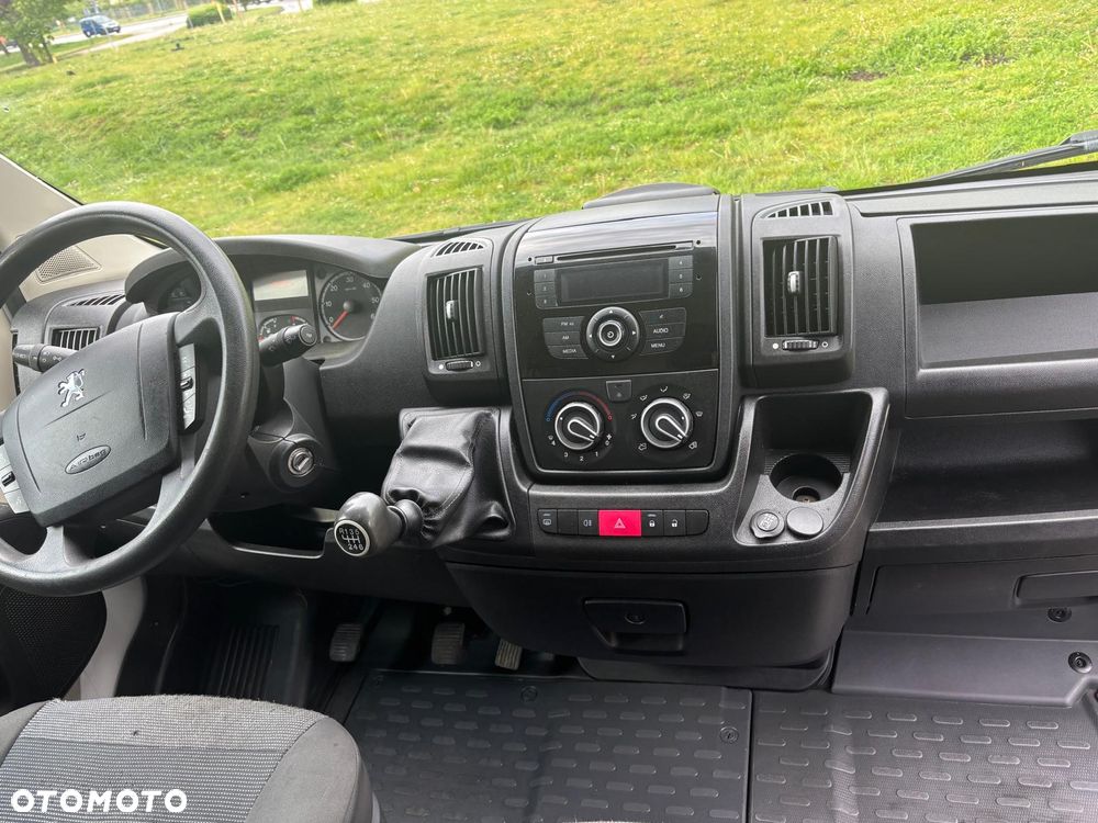 Peugeot Boxer - 11