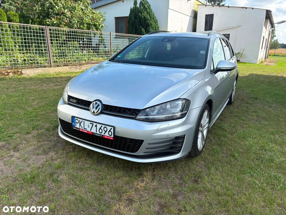 Volkswagen Golf GTD BlueMotion Technology - 14
